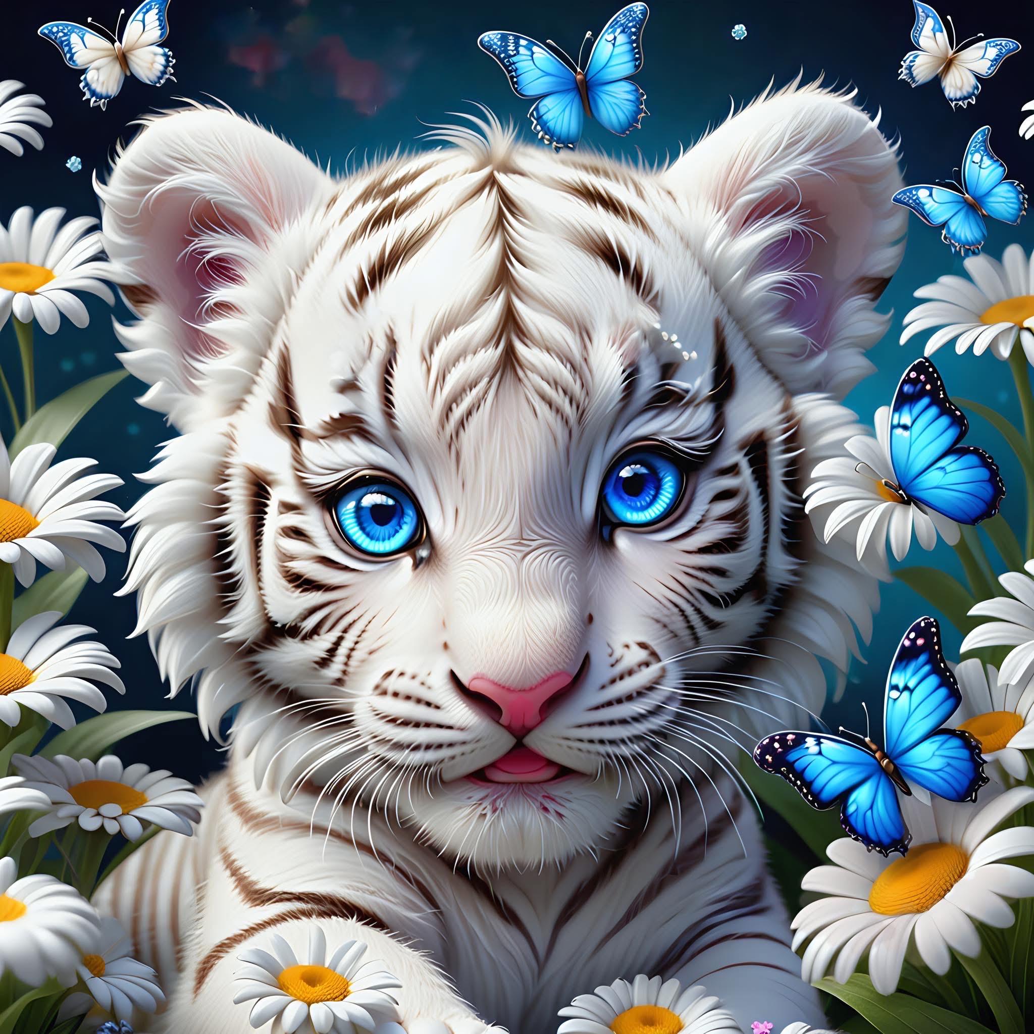 Resin drill 5d  diamond painting on felt canvas