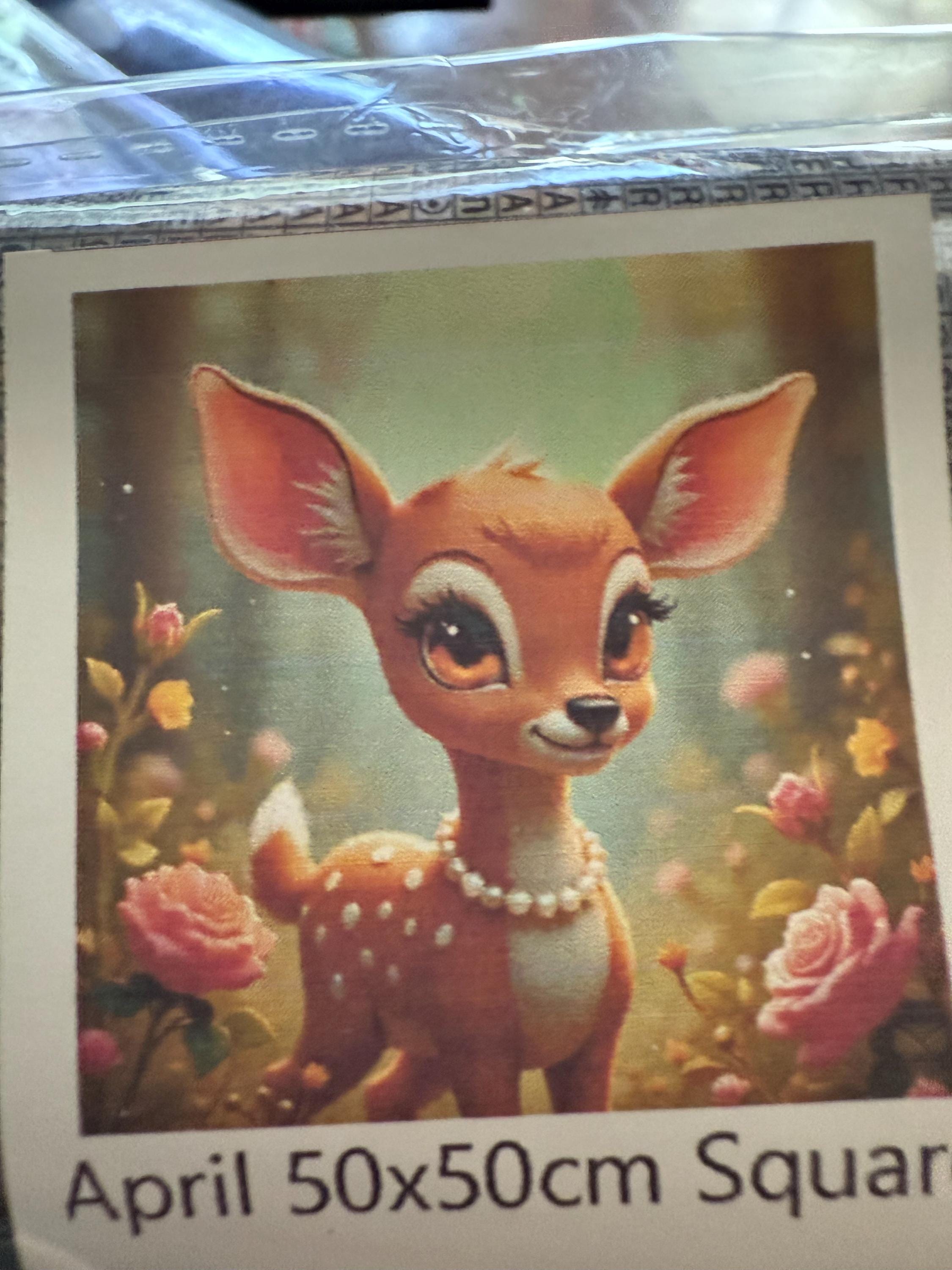 Resin drill 5d  diamond painting on felt canvas