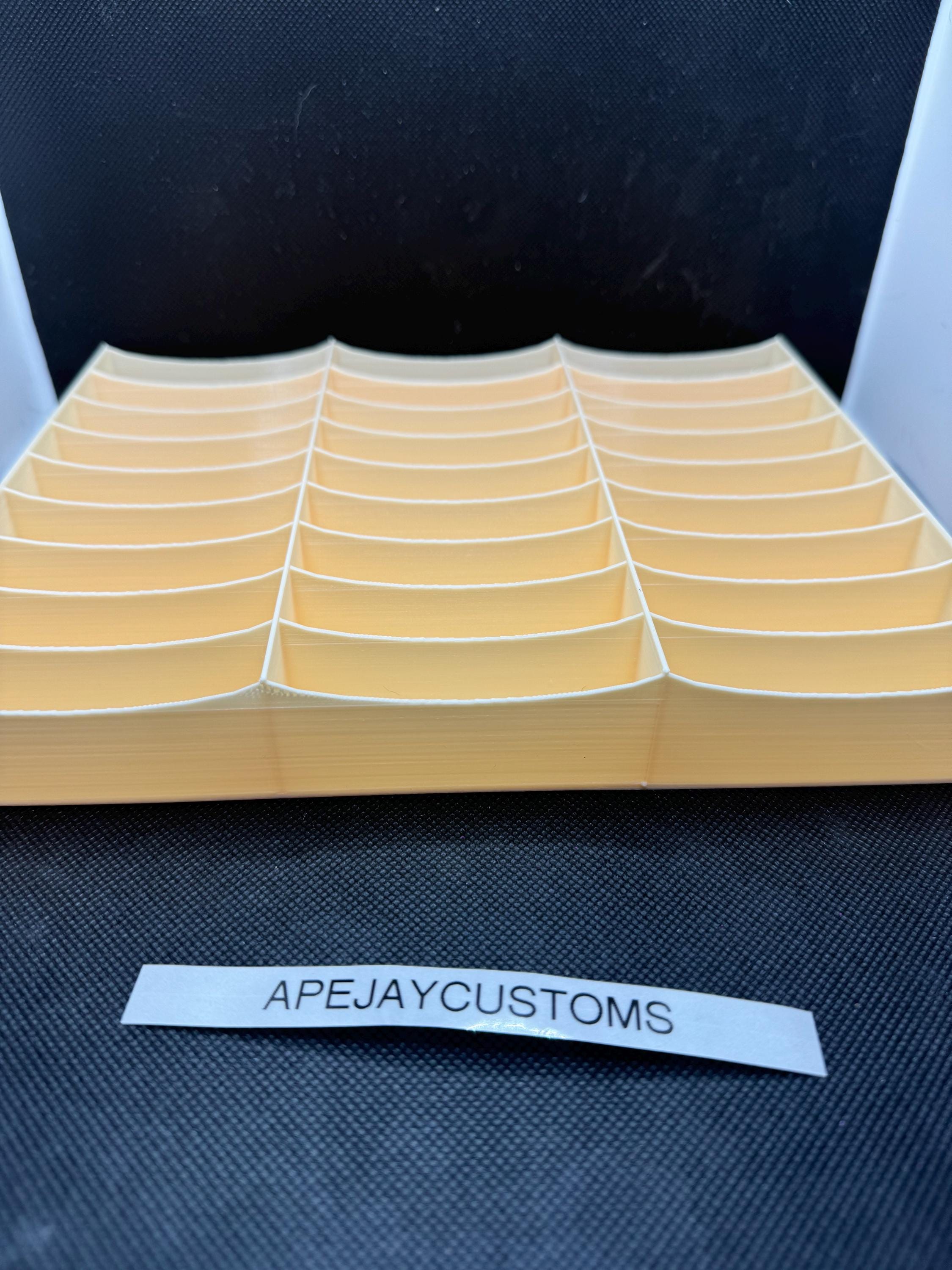 Diamond art xl Baggie holder created by apejay customs