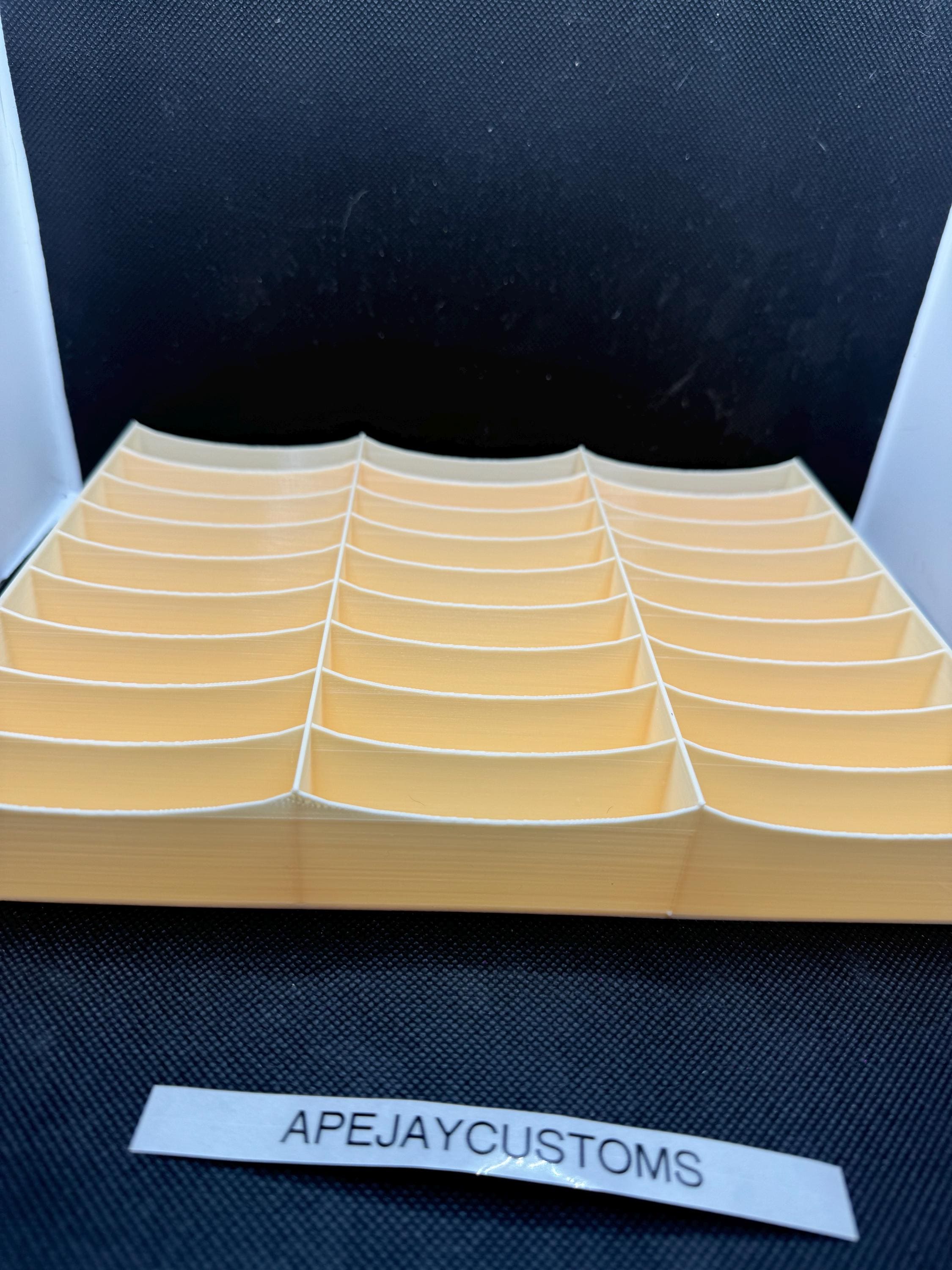 Diamond art xl Baggie holder created by apejay customs