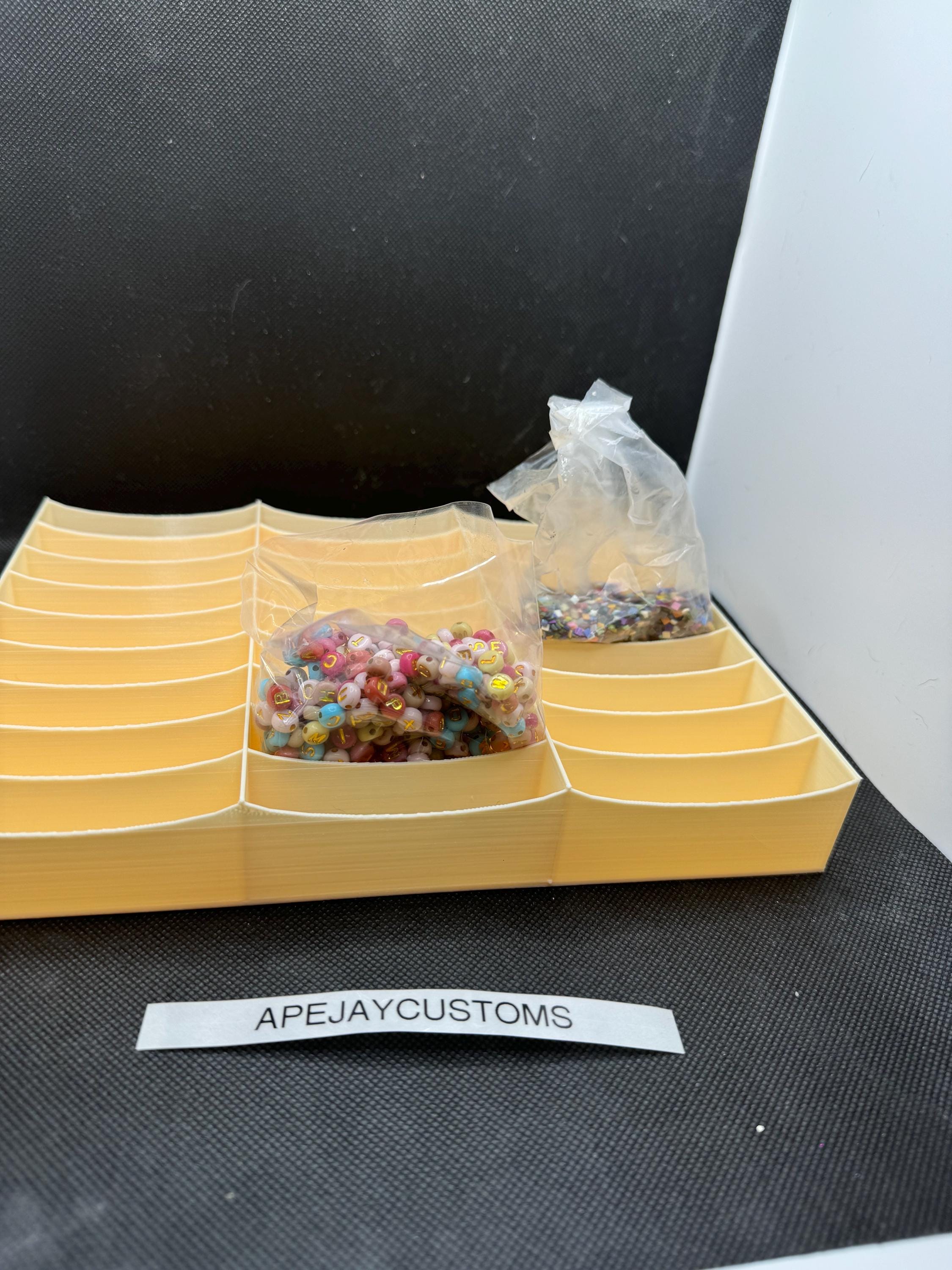 Diamond art xl Baggie holder created by apejay customs