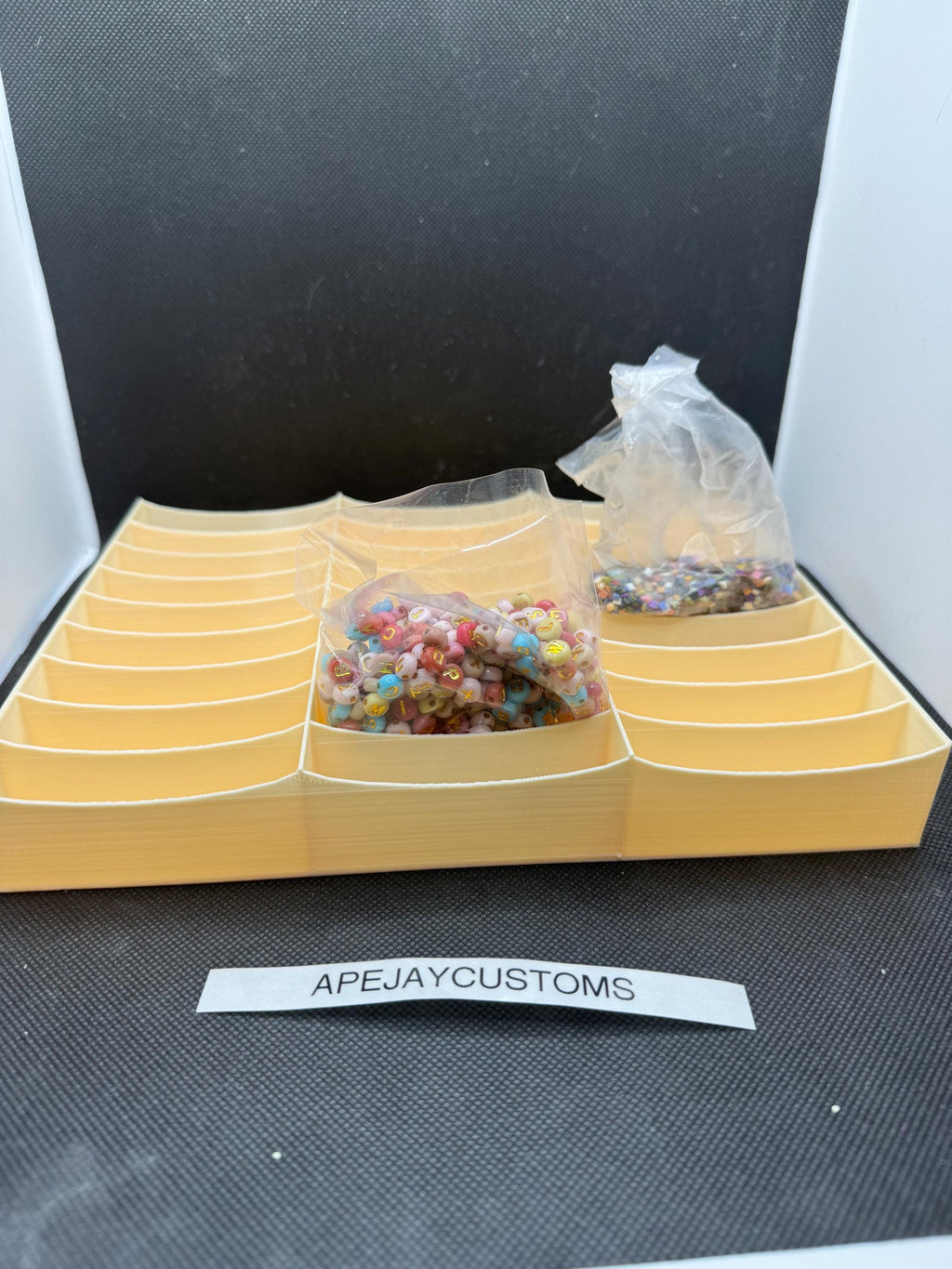 Diamond art xl Baggie holder created by apejay customs