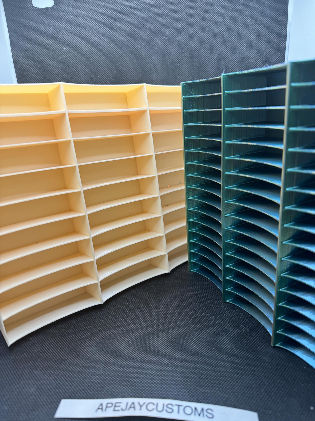 Diamond art xl Baggie holder created by apejay customs