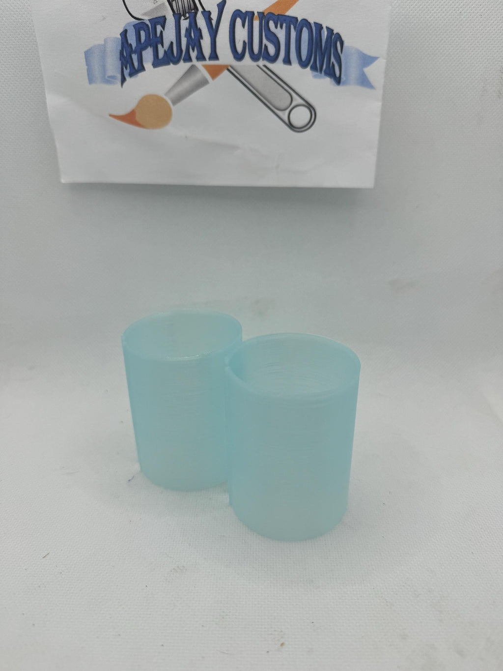 Diamond painting small canvas roll helper designed by apejay customs