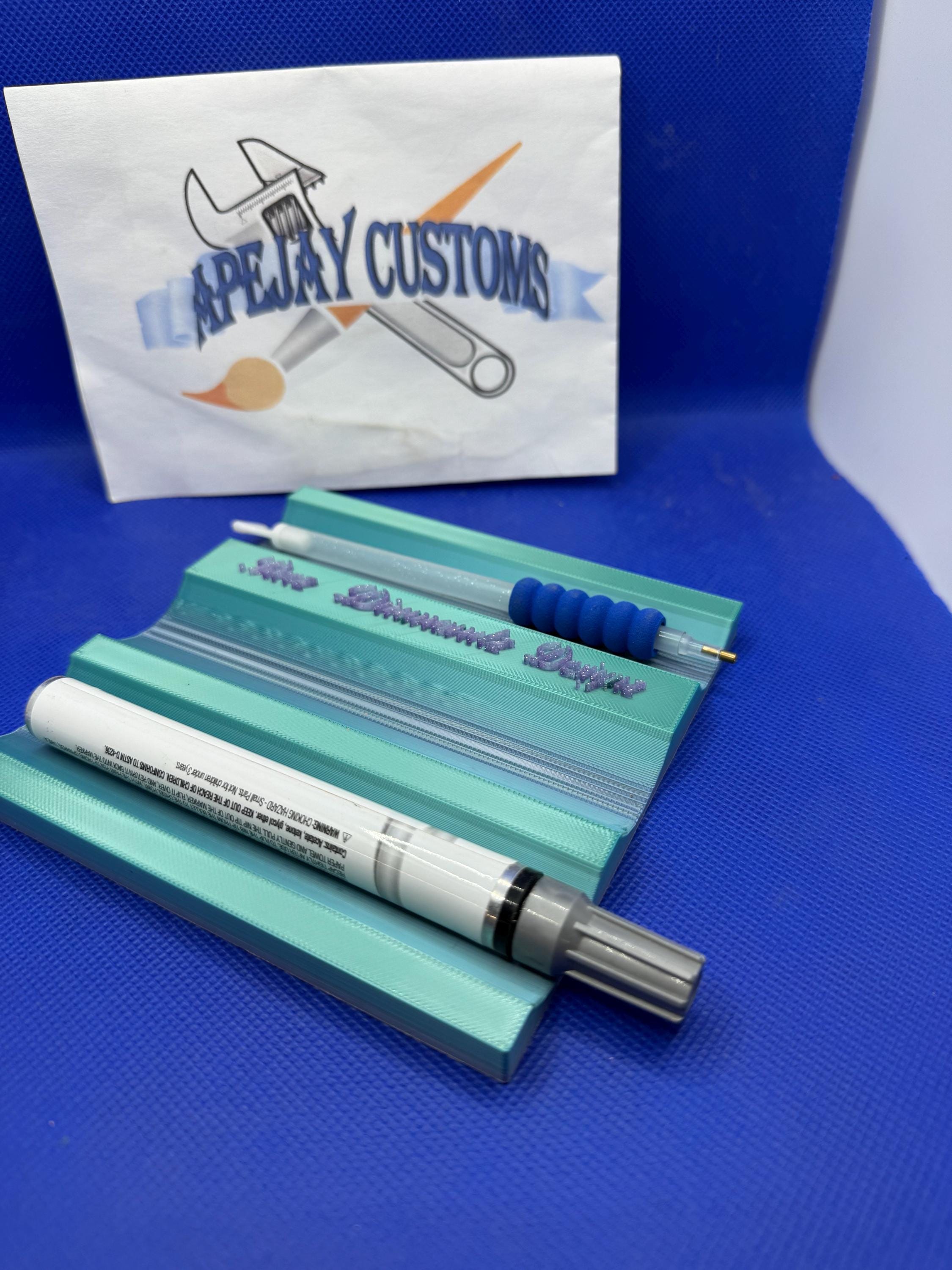 table top pen holder